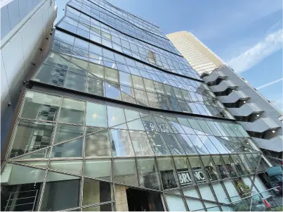 工場への施工事例