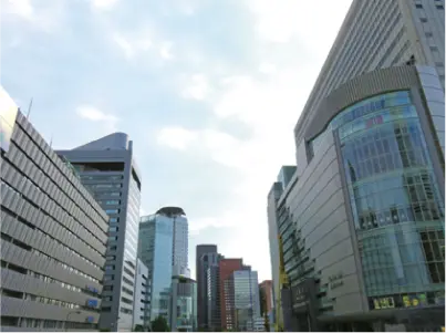 医療機関への施工事例