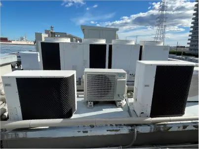 教育施設への施工事例