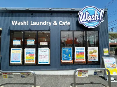 物流倉庫への施工事例